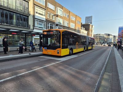 Utrecht bus