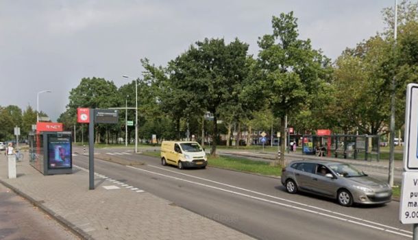 Leiden Lammenschansweg