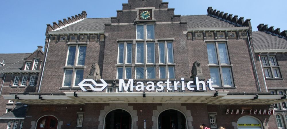 Station Maastricht