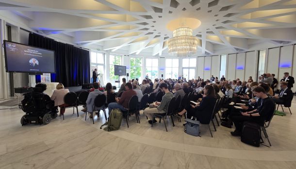 EPF conferentie