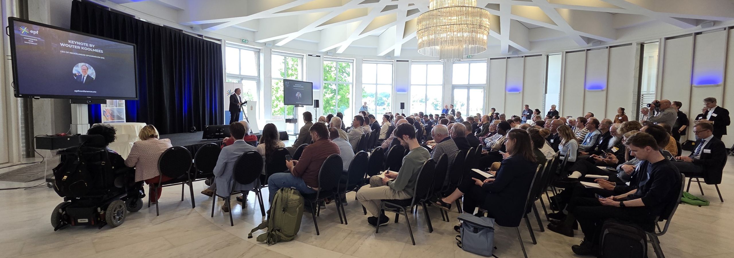 EPF conferentie
