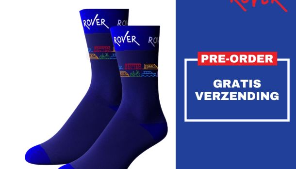 Rover-sokken