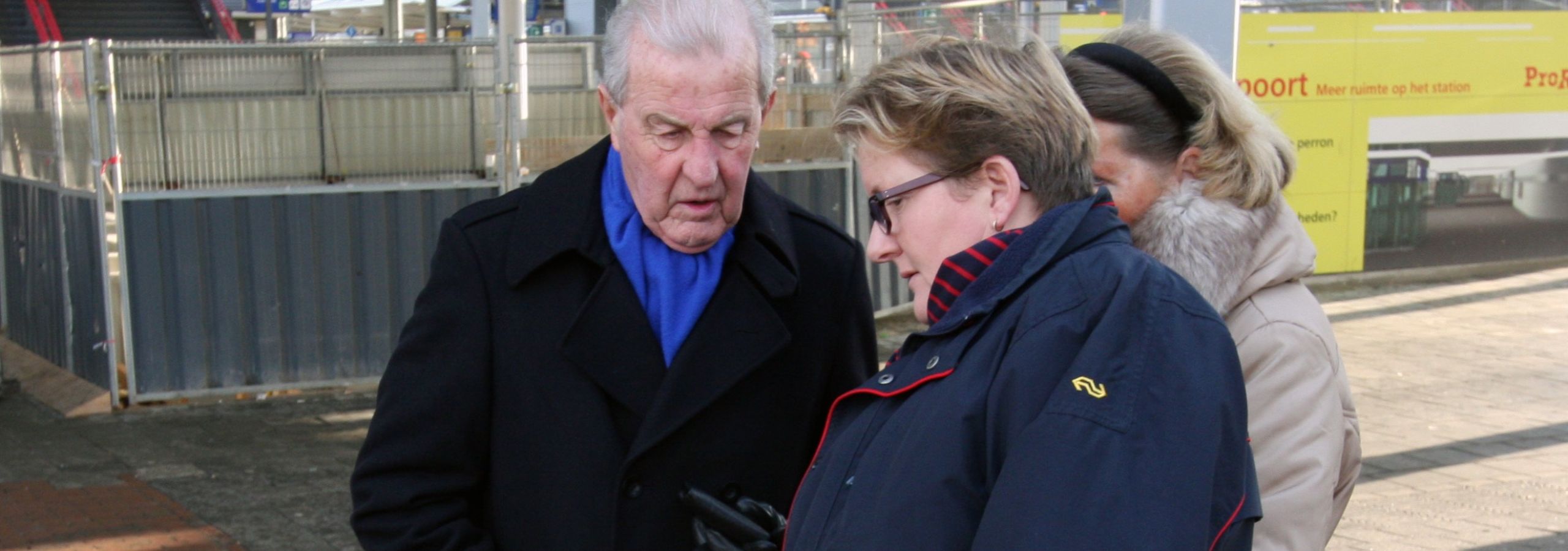 Incheckhulp senioren