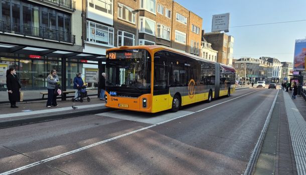 Utrecht bus