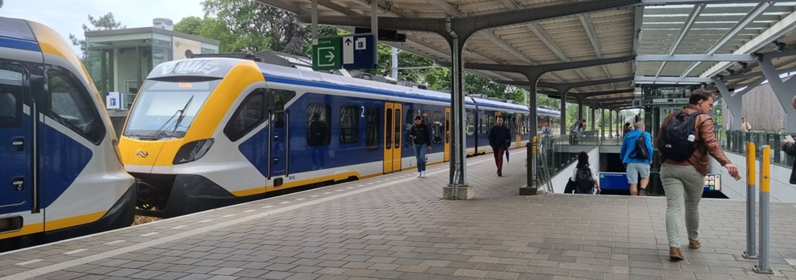 NS Sprinter Harderwijk