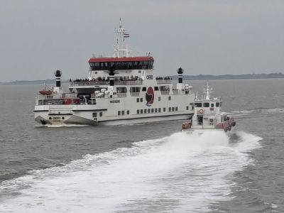 Veerboten Wagenborg