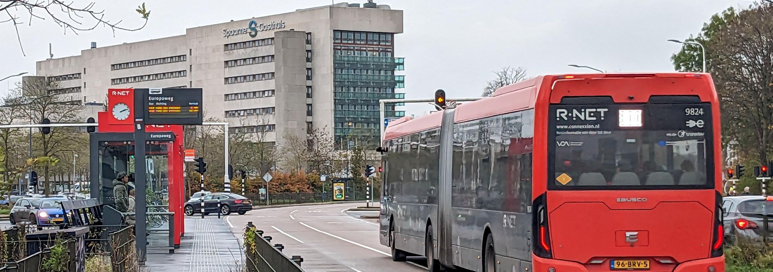 Haarlem Europaweg