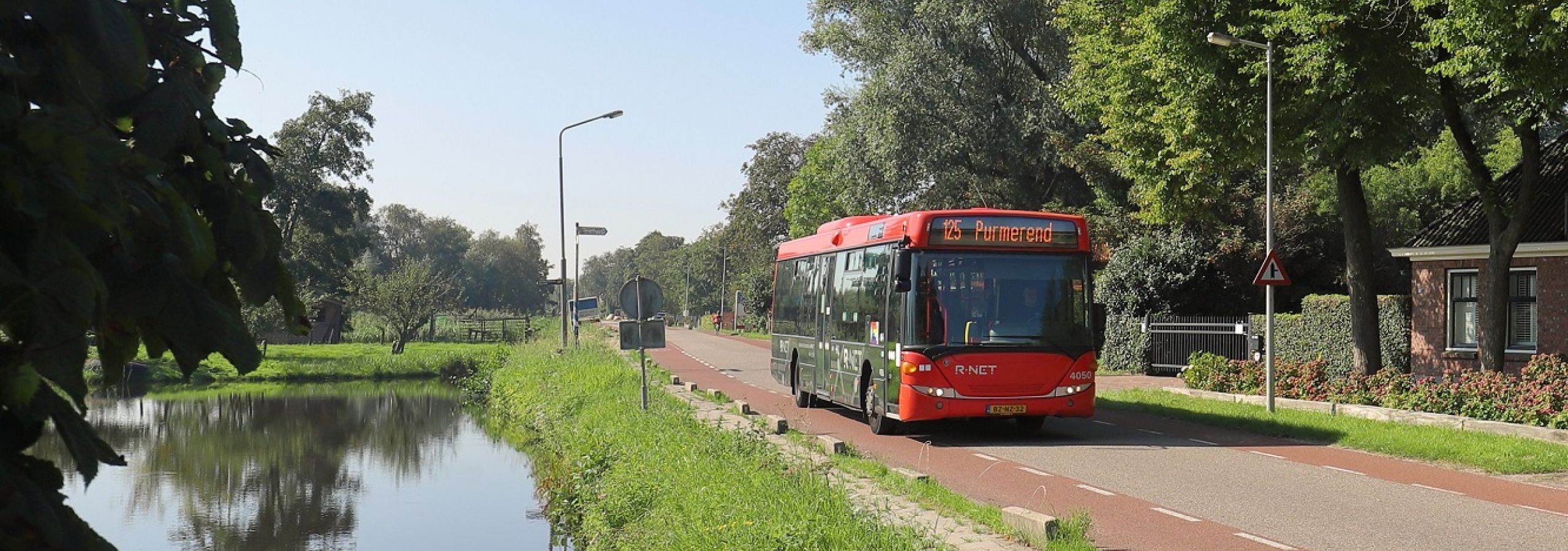 Rnet bus EBS Purmerend