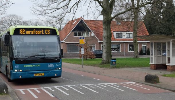 Connexxion bus