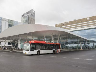 Busstation Den Haag