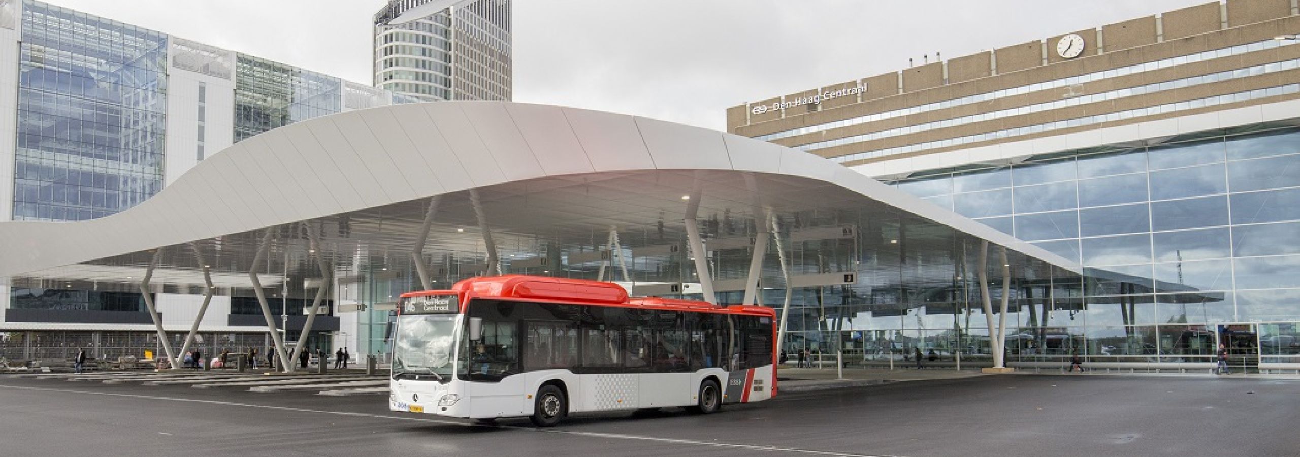 Busstation Den Haag