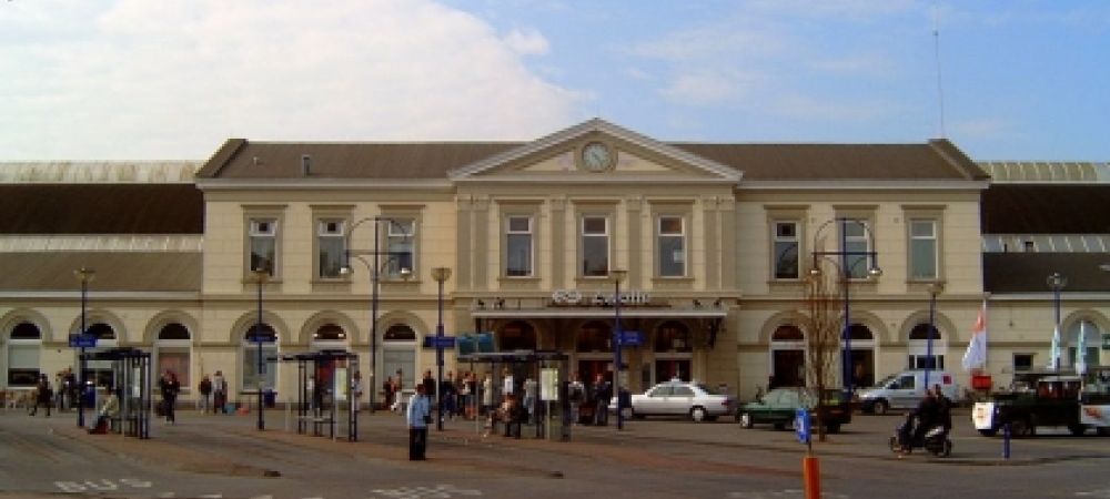 Station Zwolle