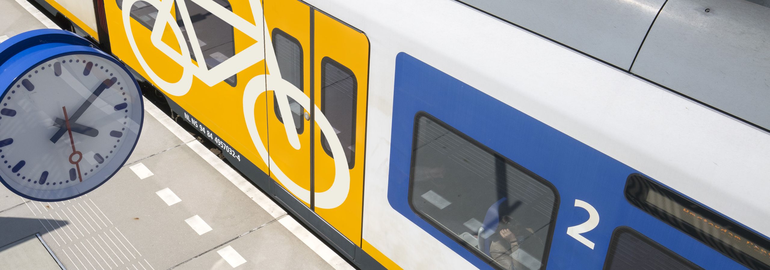 Consumentenorganisaties: reserveringsplicht fiets in trein niet - Rover