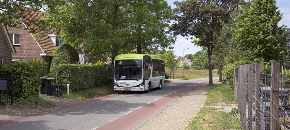 Connexxion in Schoorl