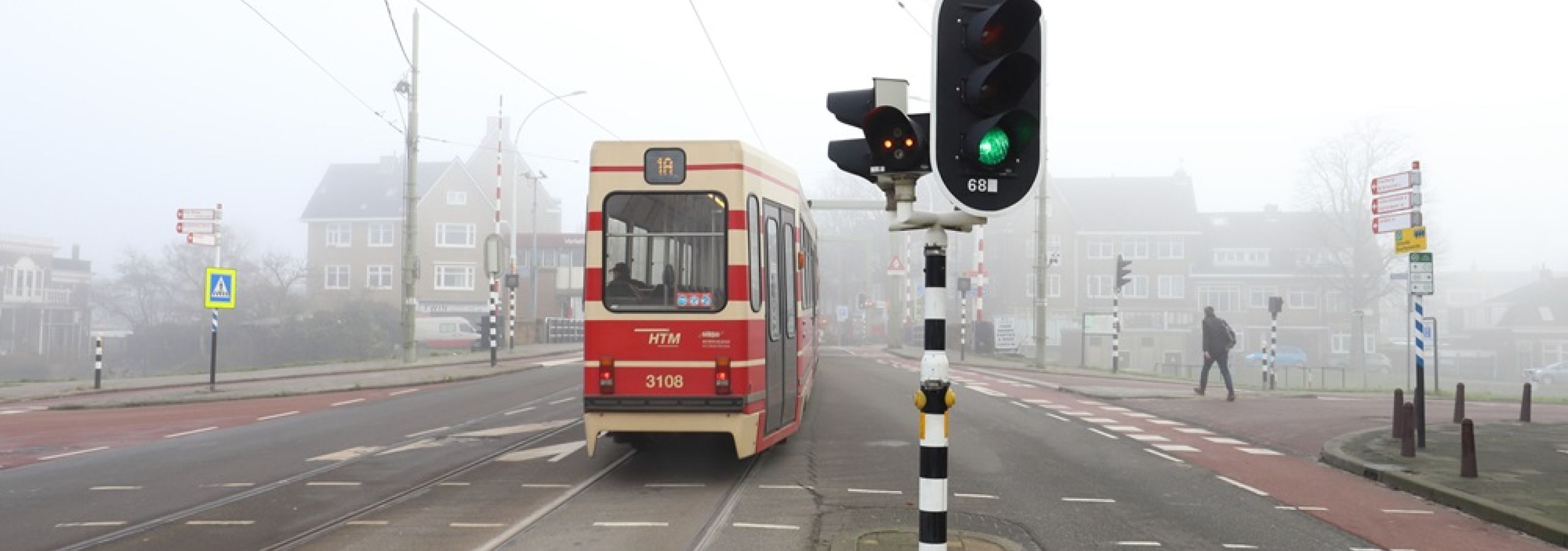 HTM tram Rijswijk