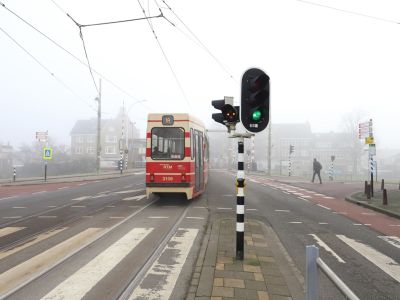 HTM tram Rijswijk