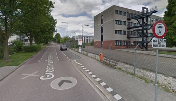 Gouda PWA-terrein