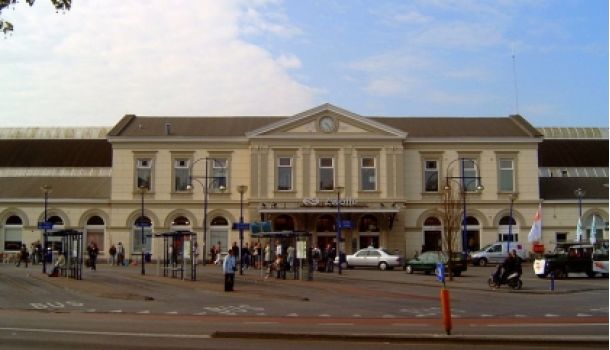 Station Zwolle