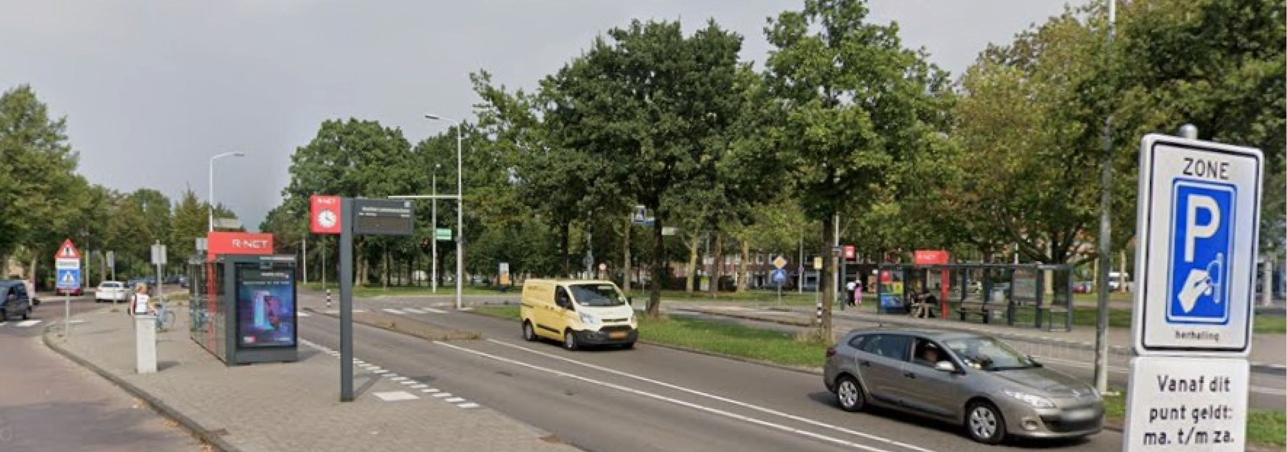 Leiden Lammenschansweg