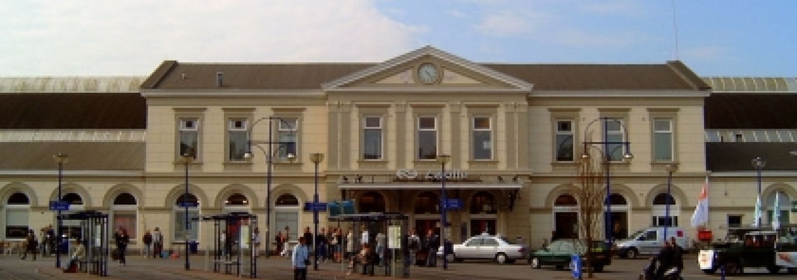 Station Zwolle