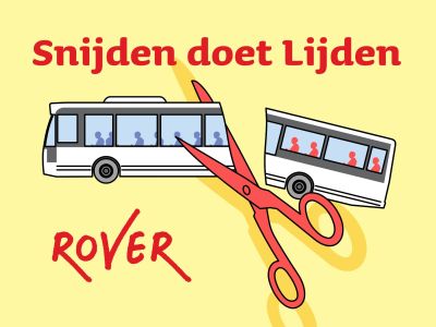Snijden doet Lijden
