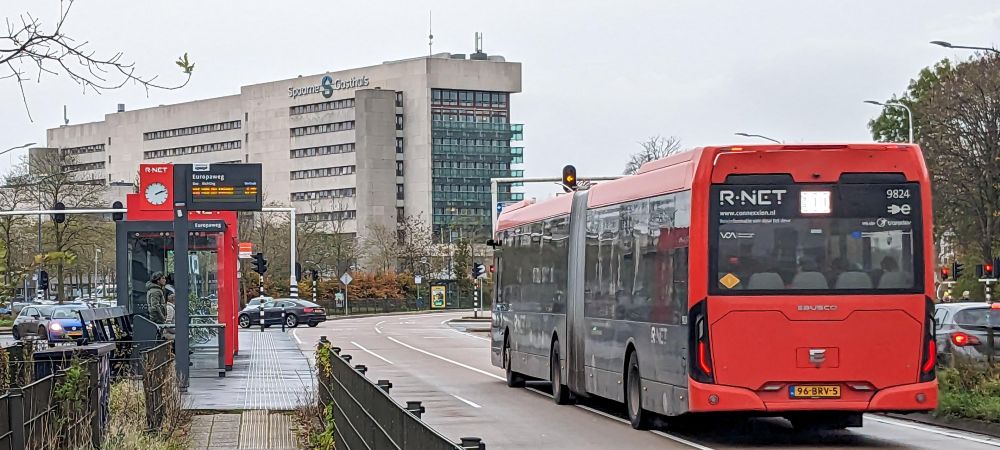 Haarlem Europaweg