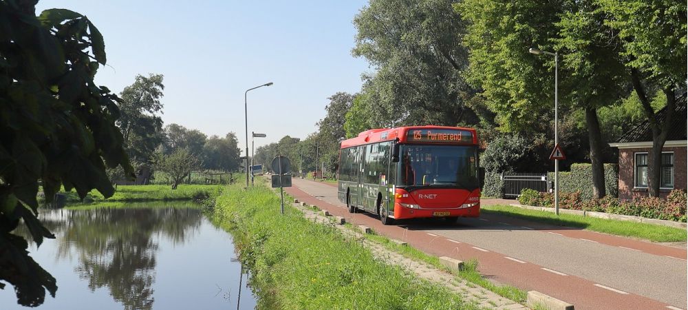 Rnet bus EBS Purmerend