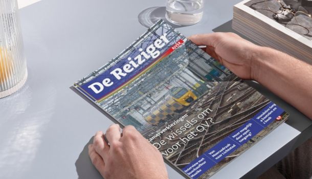 Blad De Reiziger